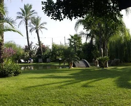 Szálloda Mediterraneo 3*