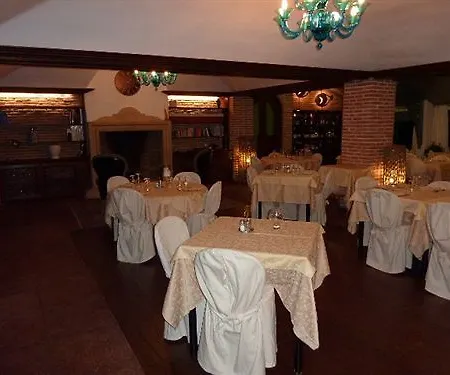 Szálloda Mediterraneo 3*