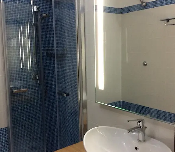 ホテル Mediterraneo サンタ・マリア・ナヴァーリス