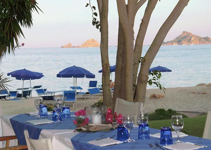 ホテル Mediterraneo