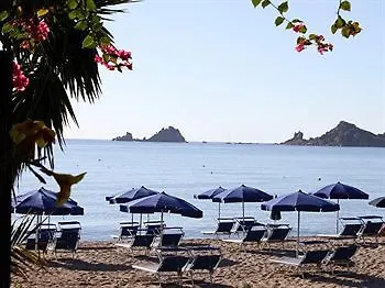 Mediterraneo ホテル サンタ・マリア・ナヴァーリス