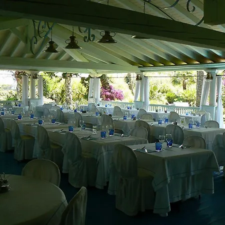 Hotel Mediterraneo Santa Maria Navarrese