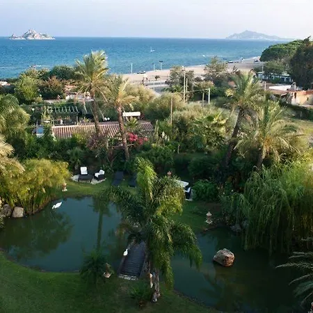 Hotel Mediterraneo Santa Maria Navarrese