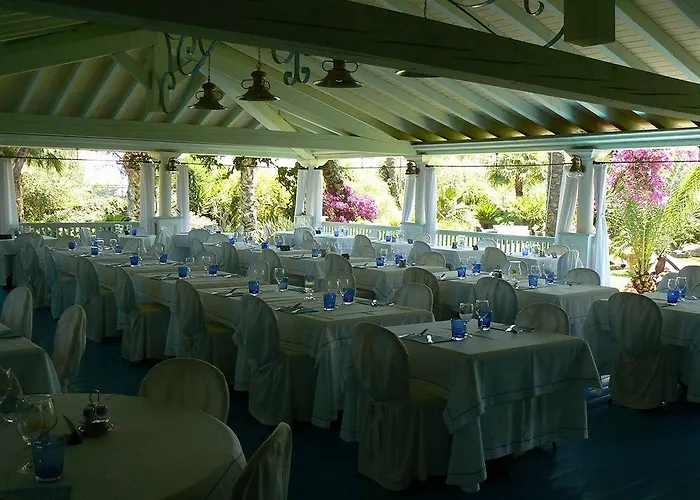 Hotel Mediterraneo Santa Maria Navarrese