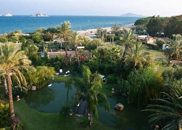 Otel Mediterraneo Santa Maria Navarrese